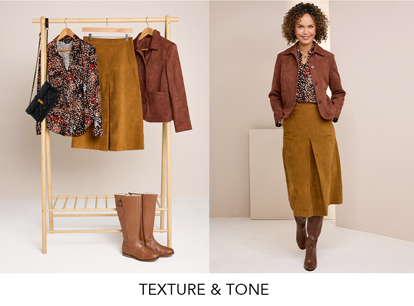 Texture and Tone